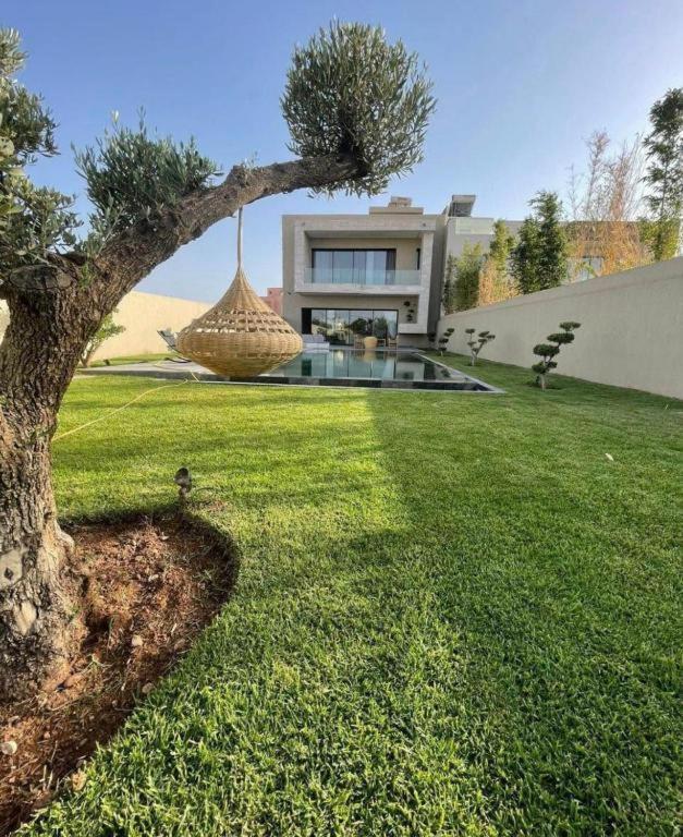 Villa Sable Vagues Une Oasis De Detente Au Bord De L Eau Tamraght Eksteriør bilde
